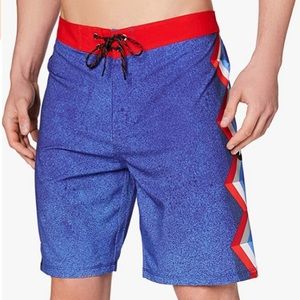 Hurley • Phantom JJF 6 Ornamental Board Shorts - Size 29